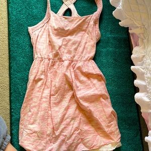 Extremely comfortable cotton sundress